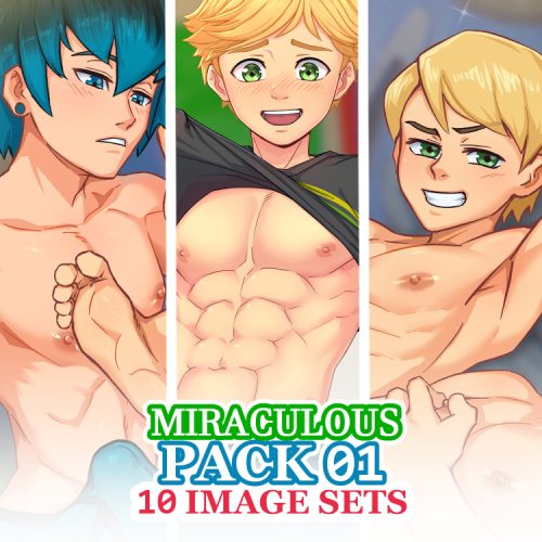Miraculous Pack 01