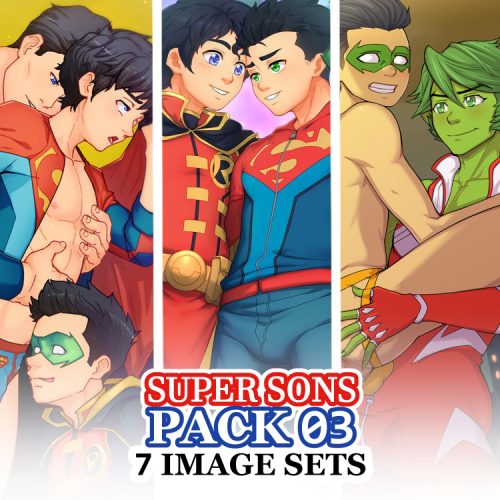 Super Sons Pack 03